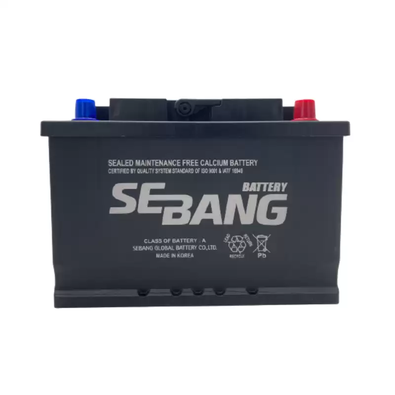 SEBANG Battery 56219 60A
