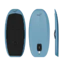 LIFT E-Foil  5 4’9 SPORT Steel Blue of Sun Kissed Yellow