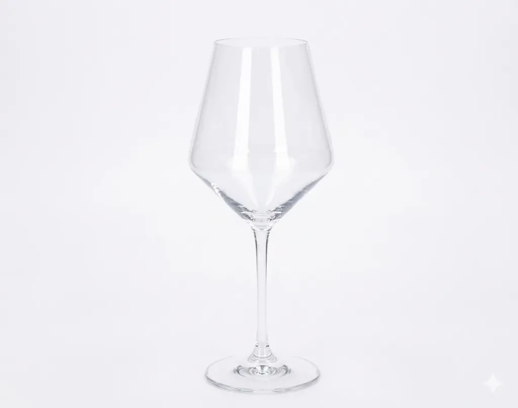 WINE GLASS TRITAN SET 4PCS