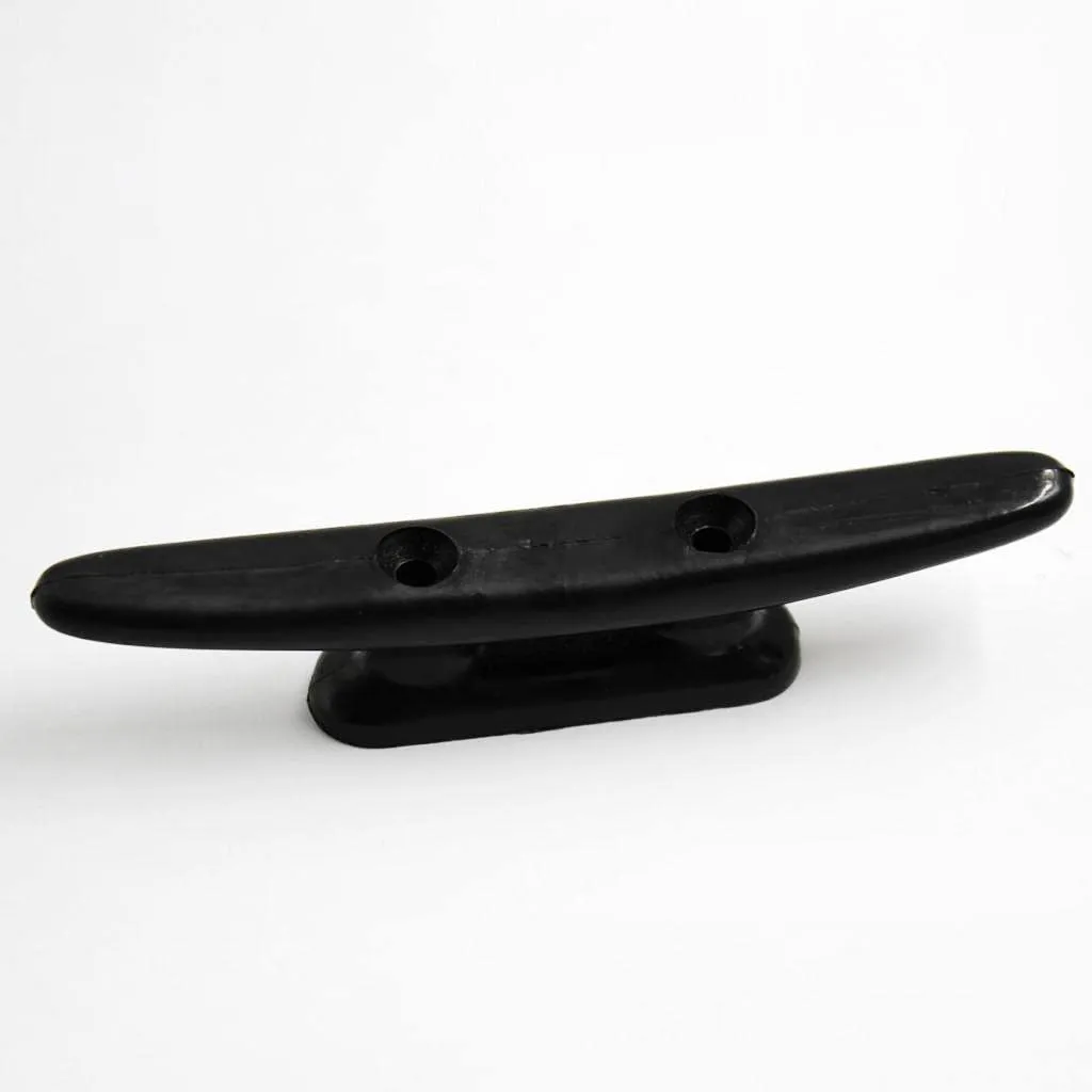 CLEAT BLACK NYLON 100mm