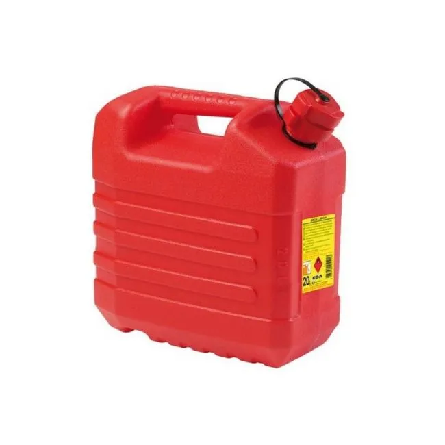 JERRYCAN FRO FUEL 20LTS