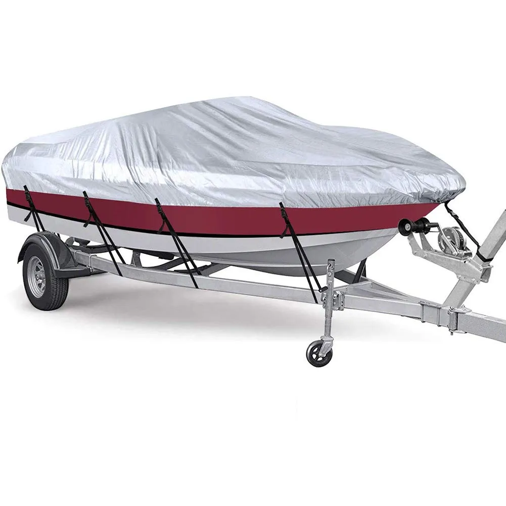 PVC BOAT COVER 540/640