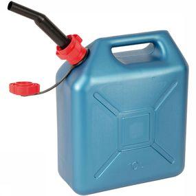 [35250295] Eda Tuit 10L Jerrycan Blue