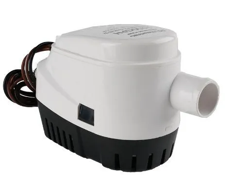 AUTOMATIC BILGE PUMP 12V 2850L/H