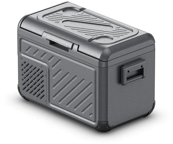 PORTABLE ELECTRIC COOLER 25L 12/24/220V FRIDGE FREEZER IMNASA