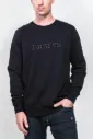 BRABUS Sweatshirt STITCH Black