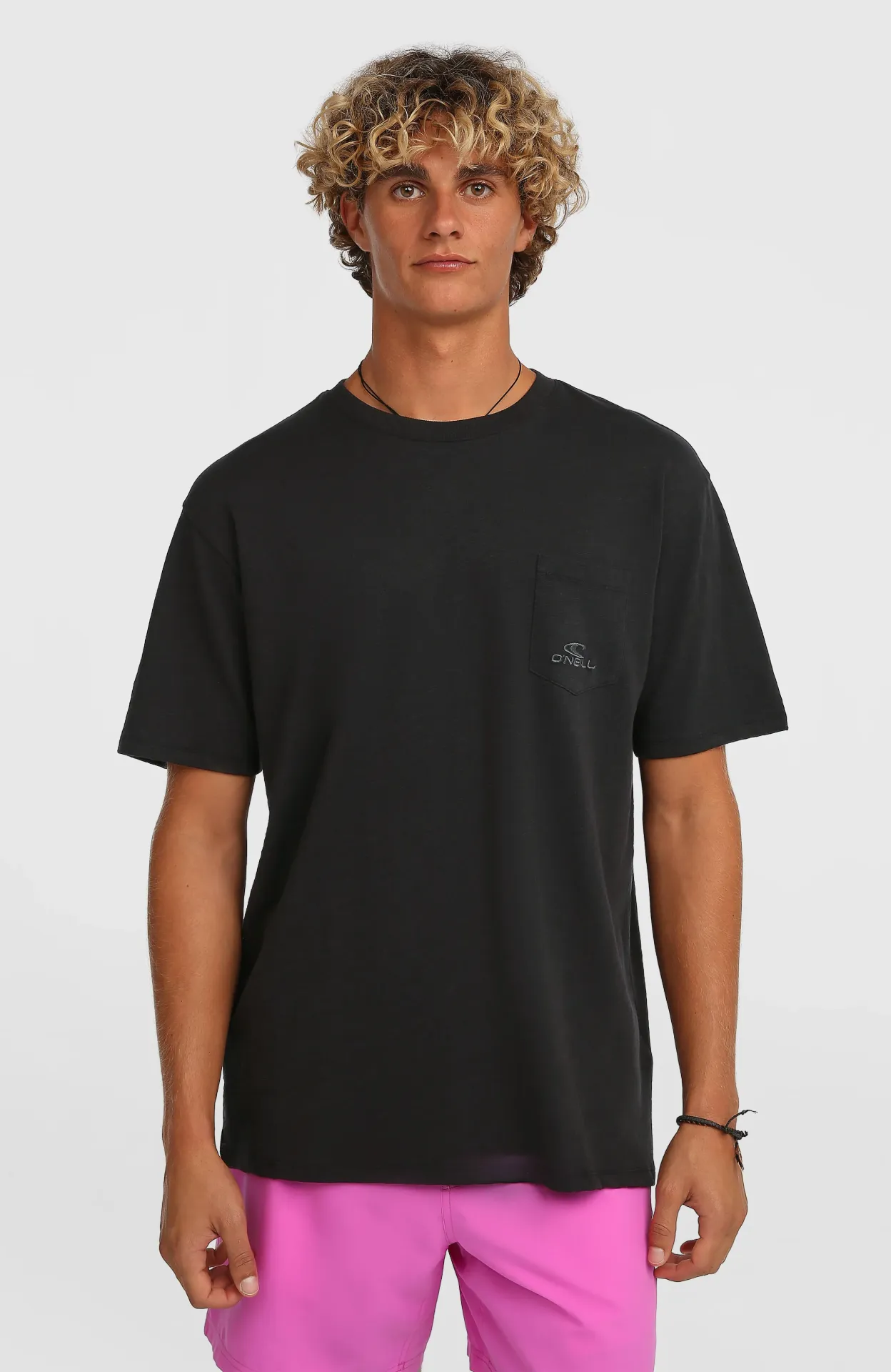 O'NEILL SLUB CHEST POCKET T-SHIRT