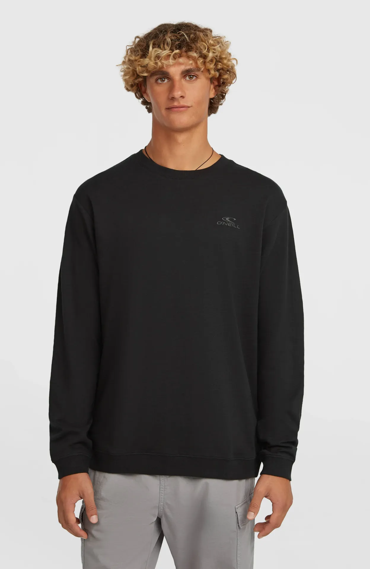 O'NEILL SLUB Long-Sleeve T-SHIRT