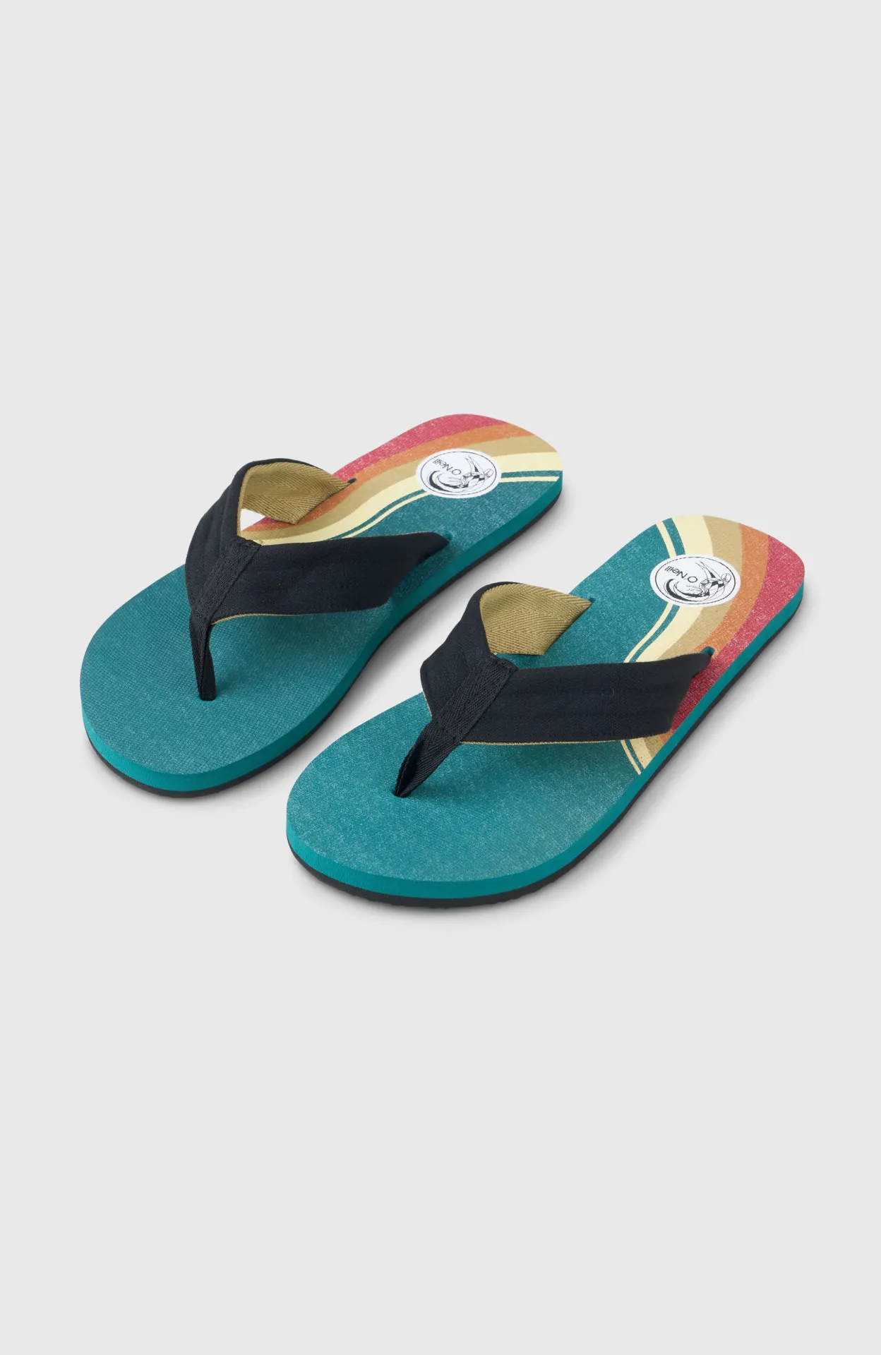 O'Neill O'RIGINALS SANDALS Green Originals Sideburns