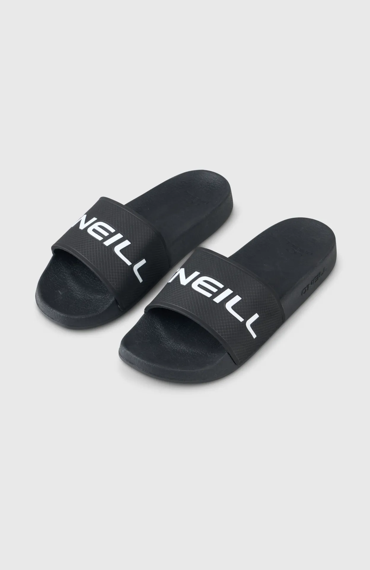 [2400070-19010] O'NEILL LOGO SLIDES TEXTURE Black Out (39)