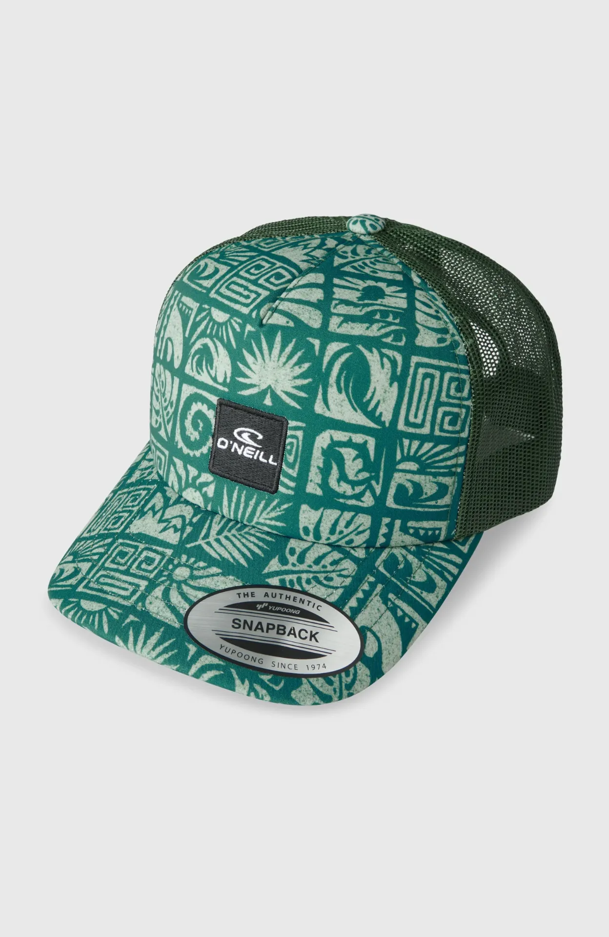 O'NEILL SUMMER CAMP TRUCKER CAP