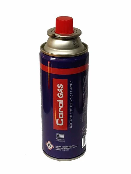 [TT0437] GAS CARTRIDGES BAYONET TYPE 22