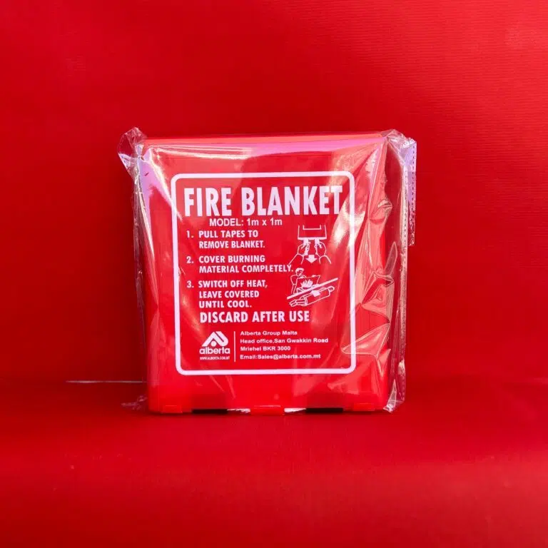 Fire Blanket