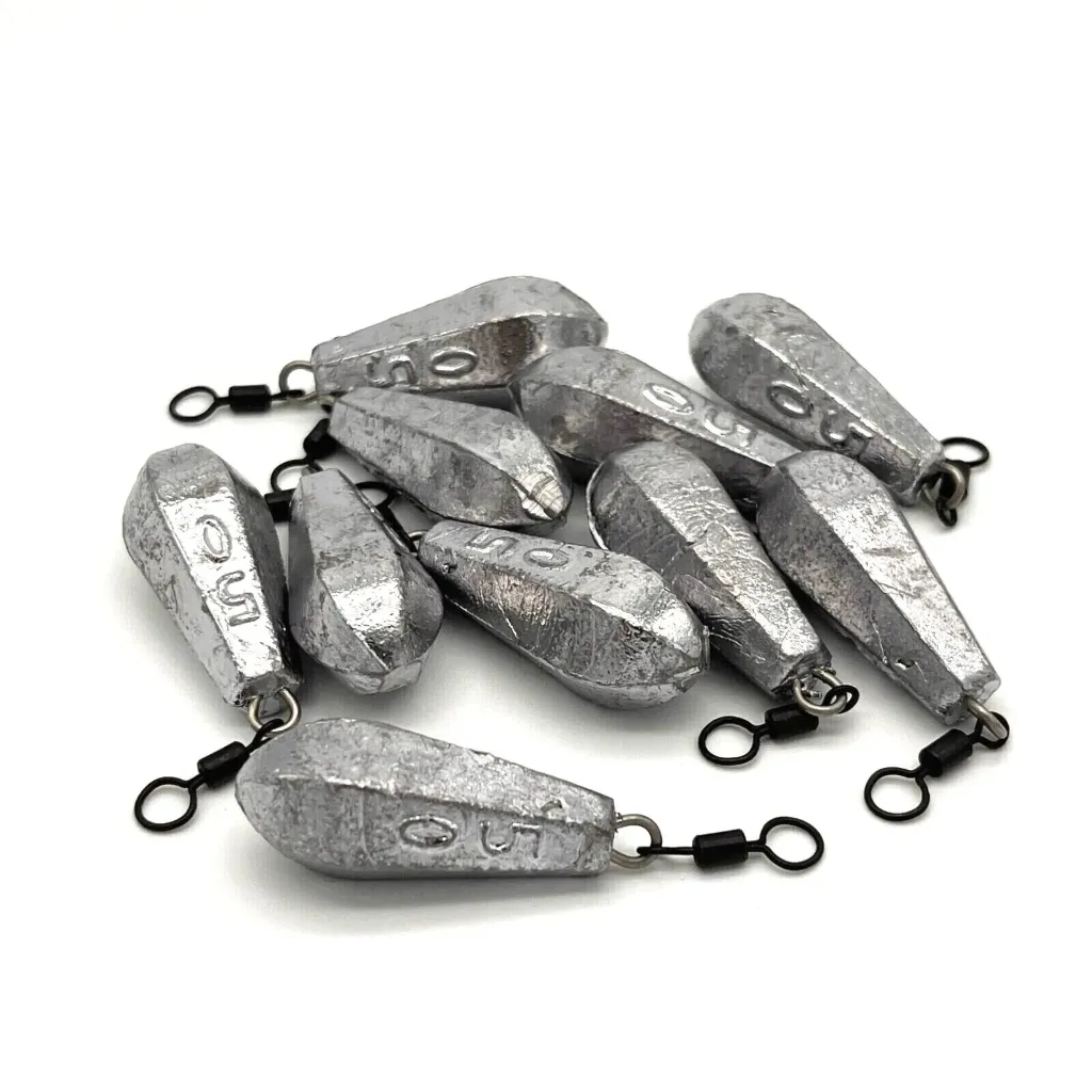 Fishing Weight  Hex no1- 30Gr