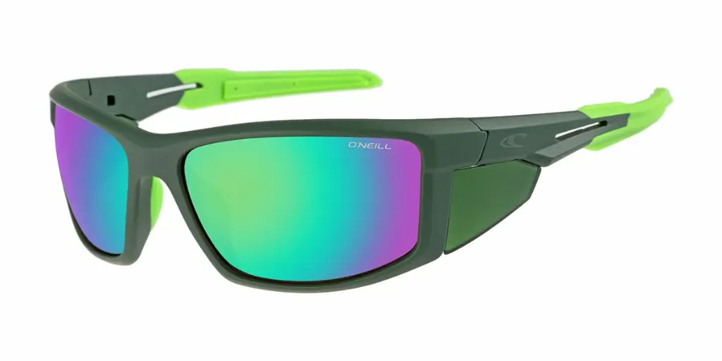 O'Neill Sunglasses 9018 2.0 107P Polarized black/green