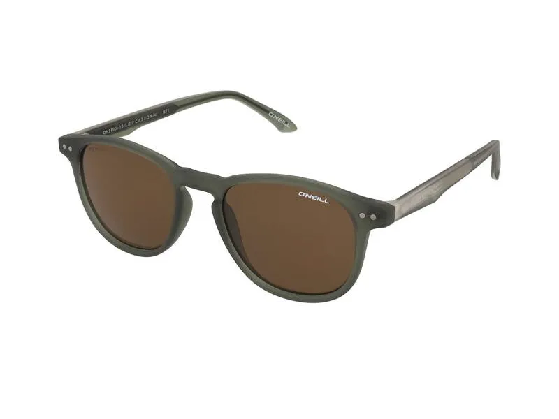 O'Neill Sunglasses 9008 2.0 107P matte clear black/brown