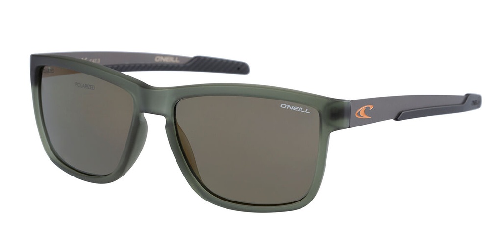 O'Neill Sunglasses 9006 2.0 109P Polarized Black/Orange