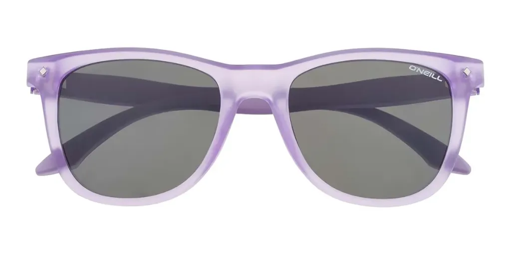 O'Neill Sunglasses 9054 2.0 161P Polarized Clear Purple