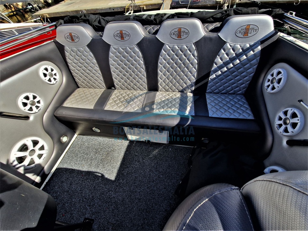 Cigarette TOP GUN 38 - (Model most popular)  - 1995