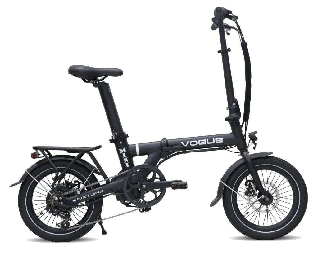 VOGUE Mini Ebike