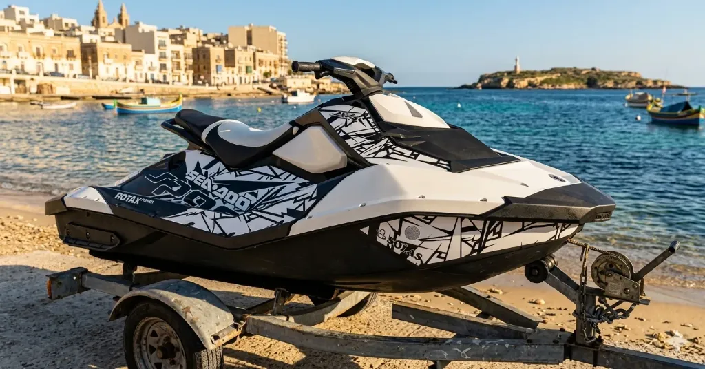 Seadoo Spark - 2015 SOLD