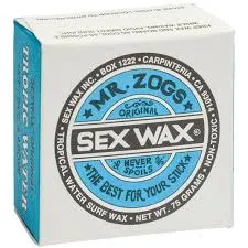 Original Sex Wax Tropic Water