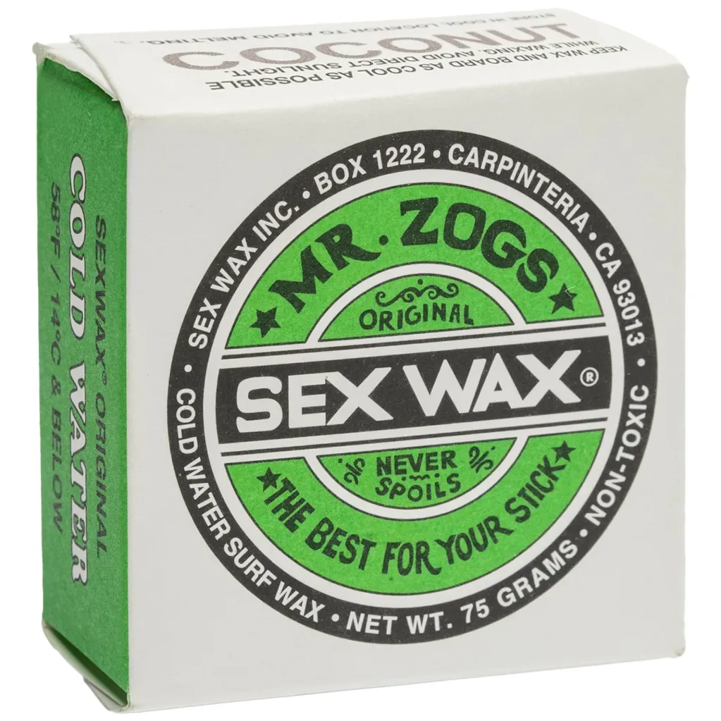 Original Sex Wax Cold Water