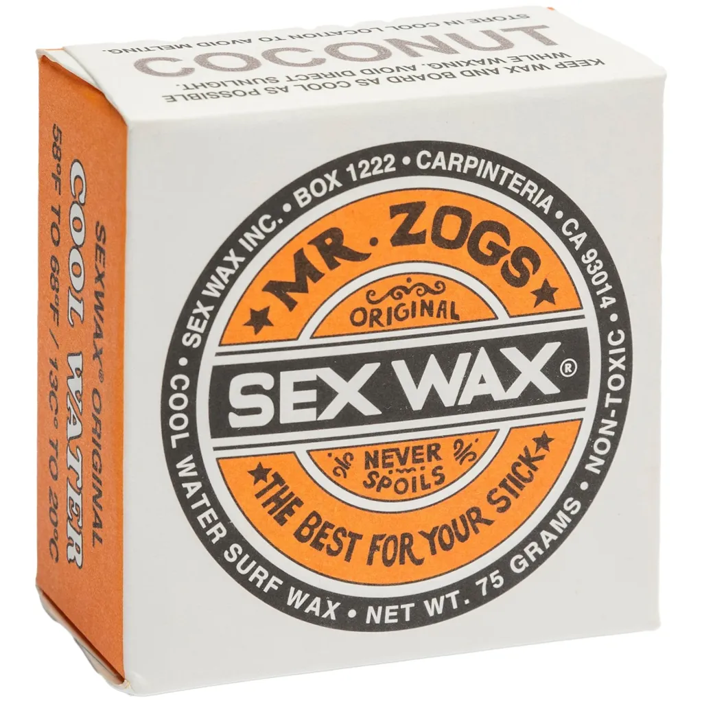 Original Sex Wax Cool Water