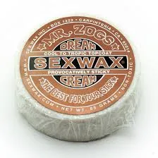 Sex Wax Top Coat Dream Cream Bronze Cool/Tropic