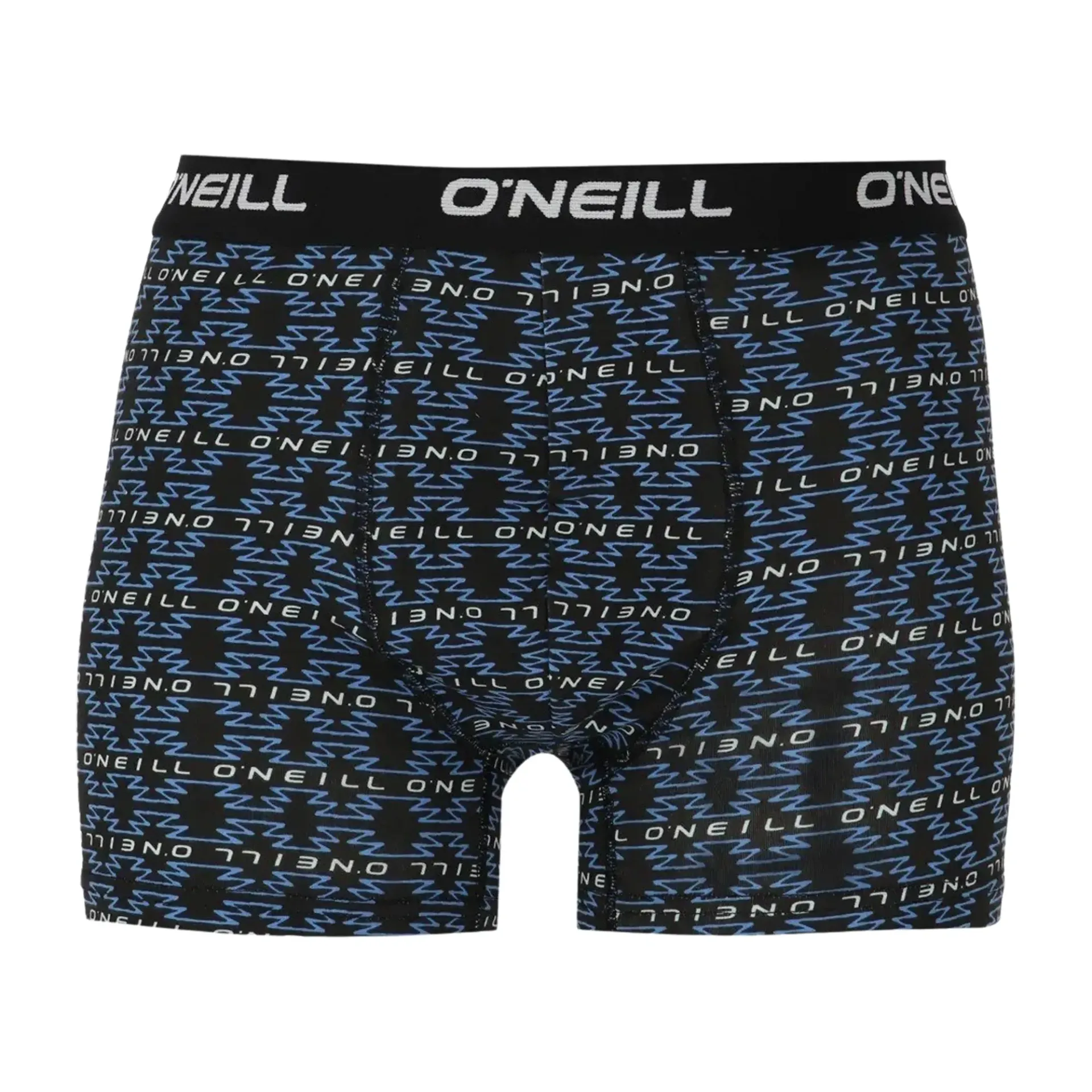 [203021185-7000] O'Neill Men Boxershorts Uni 3-Pack Lino Print Murky Water L