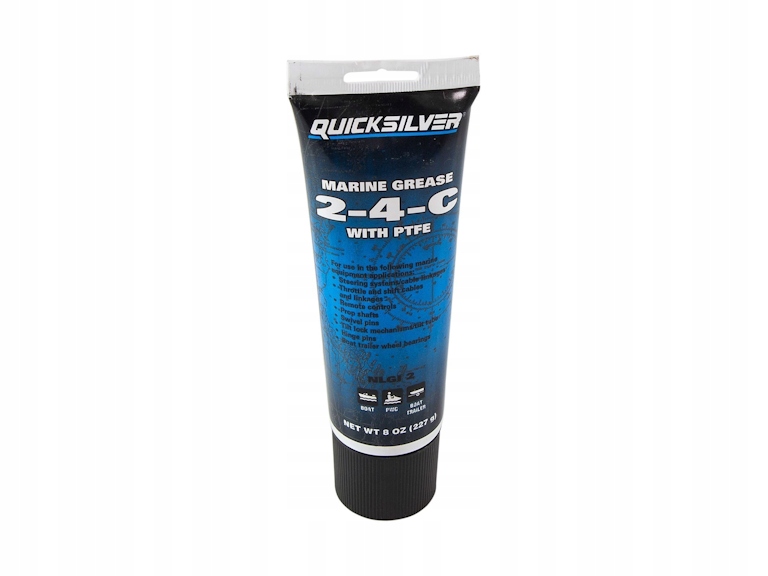 Quicksilver Smar Z Teflonem 2-4-C 227g