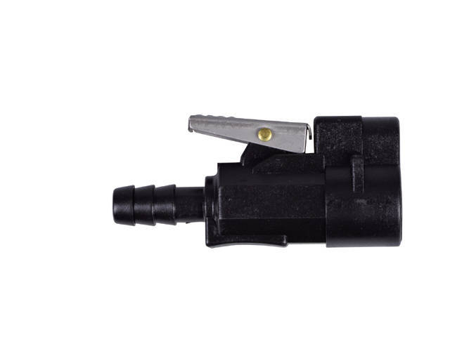 Talamex Adapter Mercury/mariner Female Tank Negro