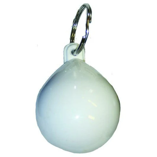 Keyhanger buoy white