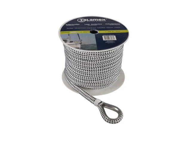 Anchorline Braided with lead 10mm/30mm