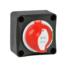 Talamex Battery switch mini 300A ON-OFF