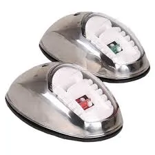 Talamex LED Navigation lights SS SET (starboard+port)