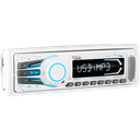 Boss Audio Marine Mechless Single-Din Receiver W/ Bluetooth, USB/SD and Remote, Black, MR1308UAB