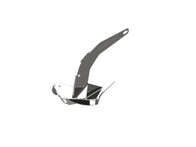 #B18305 Lewmar Baby epsilon anchor (Bottle Opener)
