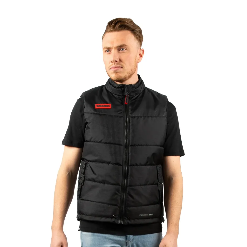 Jobe x BRABUS Shadow Bodywarmer Men (LARGE)