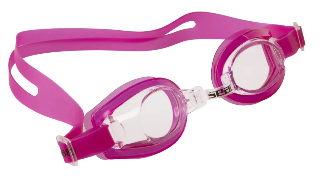 [SE-460002PK] Seac kleo junior swimming goggle pink