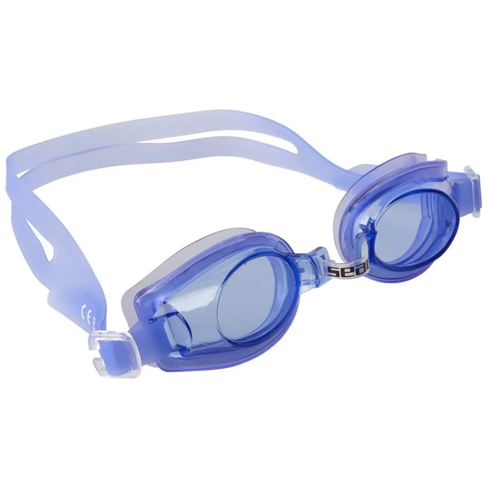 Seac kleo junior swimming goggle blue