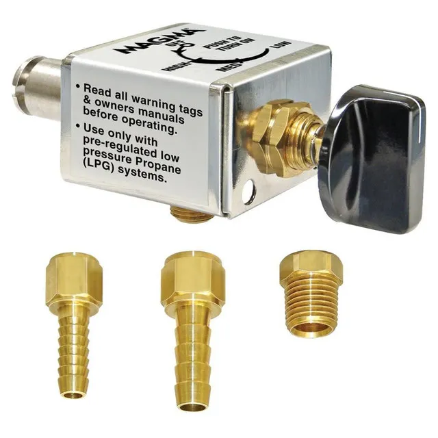 MAGMA Grill Control Valve for On-Board