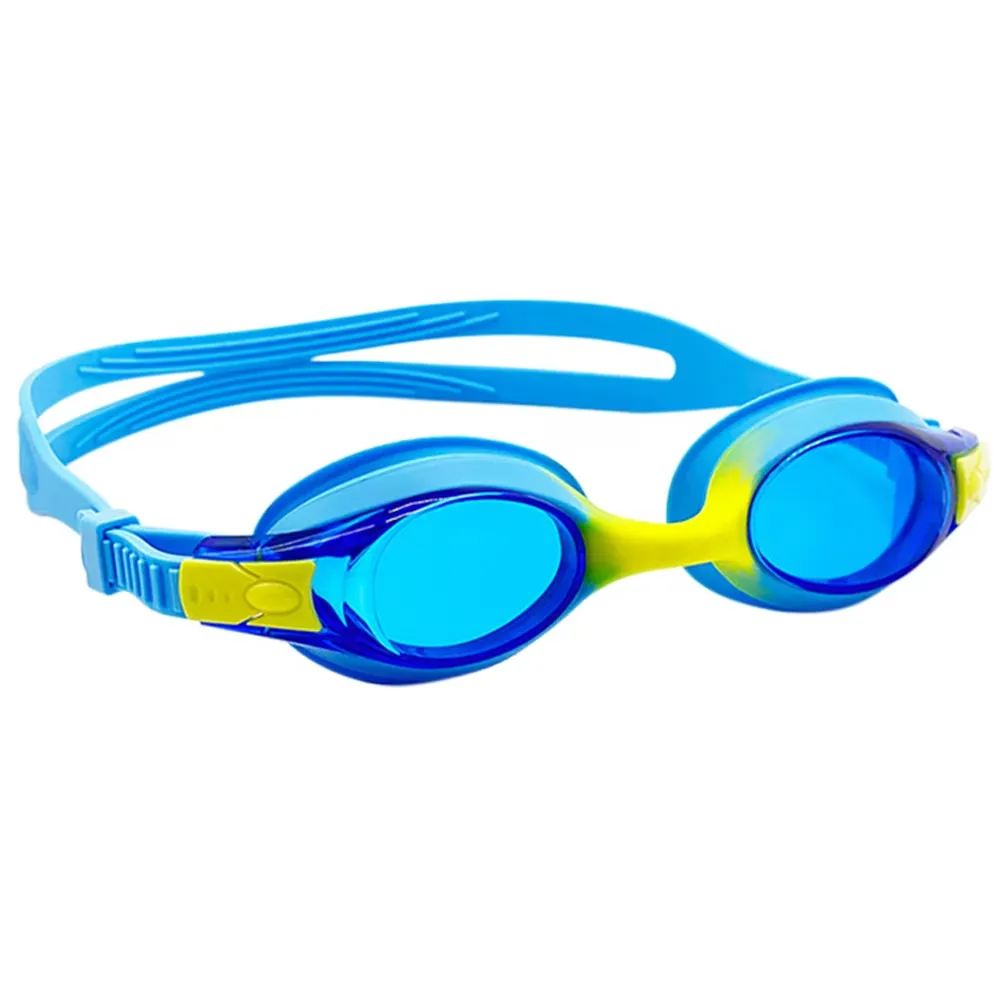 Kids goggles blue - yellow