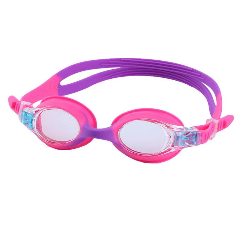 Kids goggles pink - purple