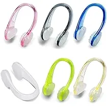 Swimming Nose Clips 3 - Pack