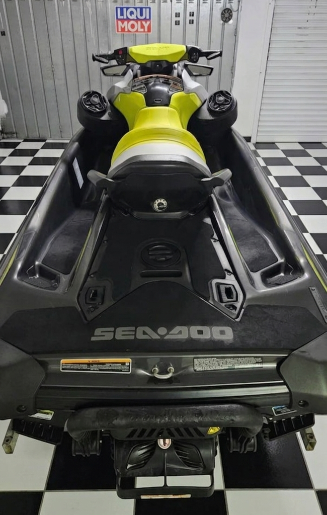 Seadoo GTR230