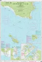 IMRAY CHART M36 Malta and S/COAST SICILY