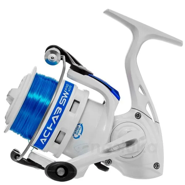 Trabucco Reel Achab SW PRO 6000