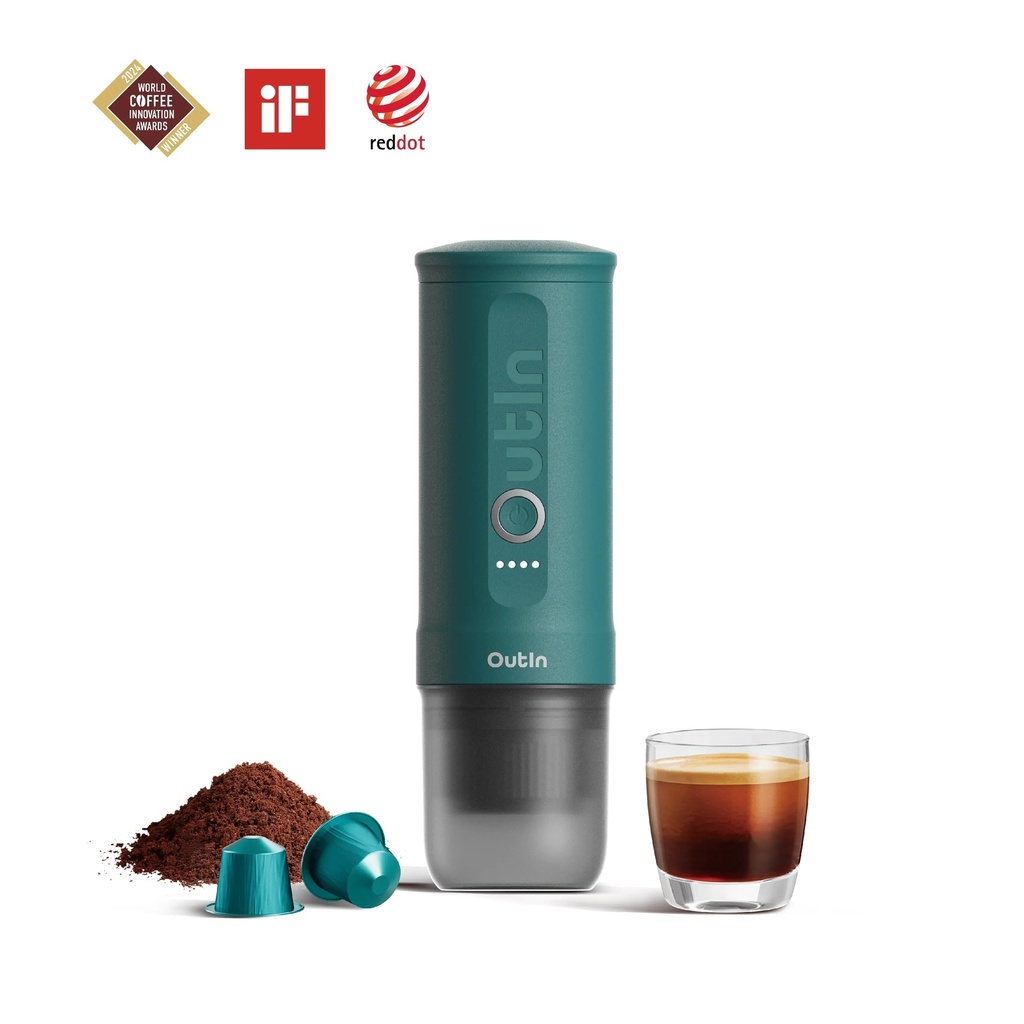 [OTEM-01-Teal] Outin Nano Outin Teal