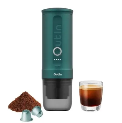 [OTEM-01-Teal] Outin Nano Outin Teal